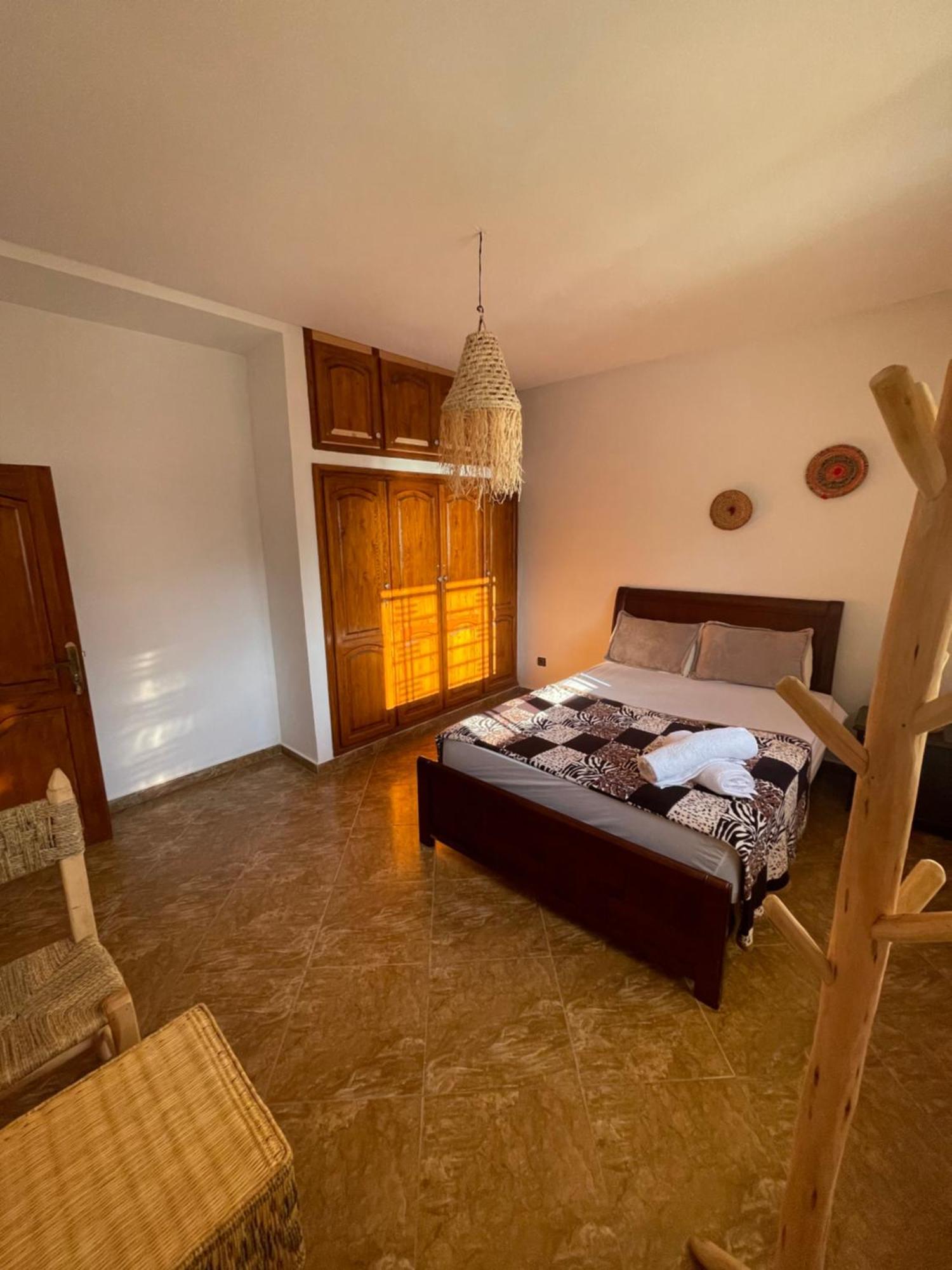 Asnfu Auberge Imsouane Exterior foto