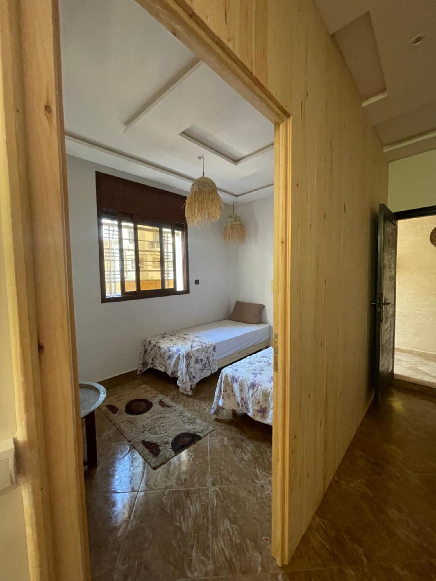 Asnfu Auberge Imsouane Exterior foto