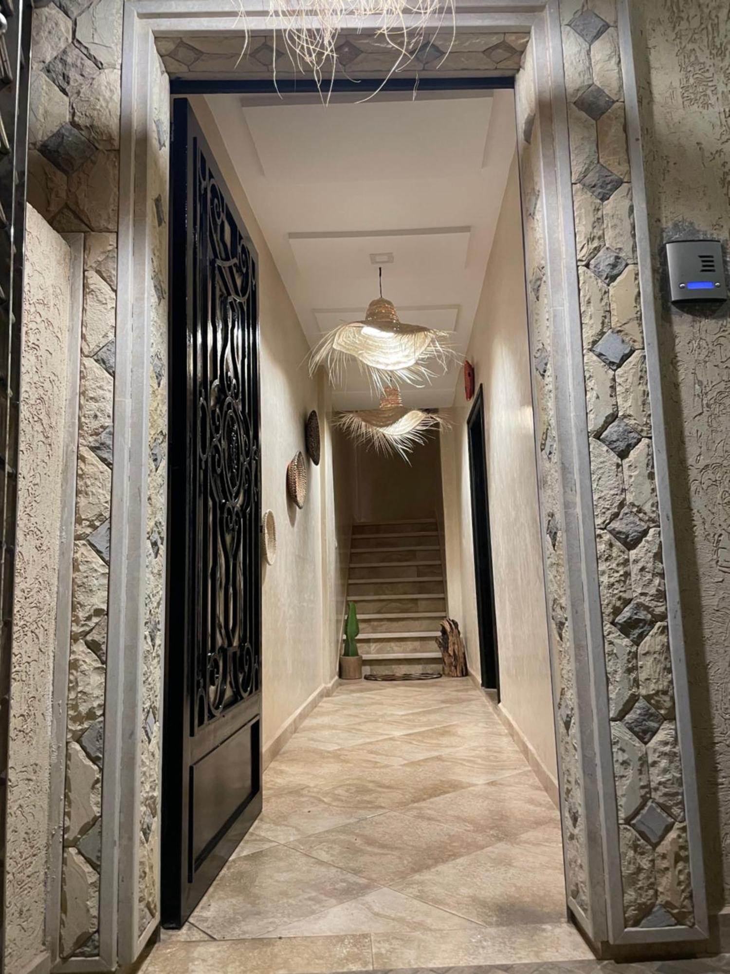 Asnfu Auberge Imsouane Exterior foto