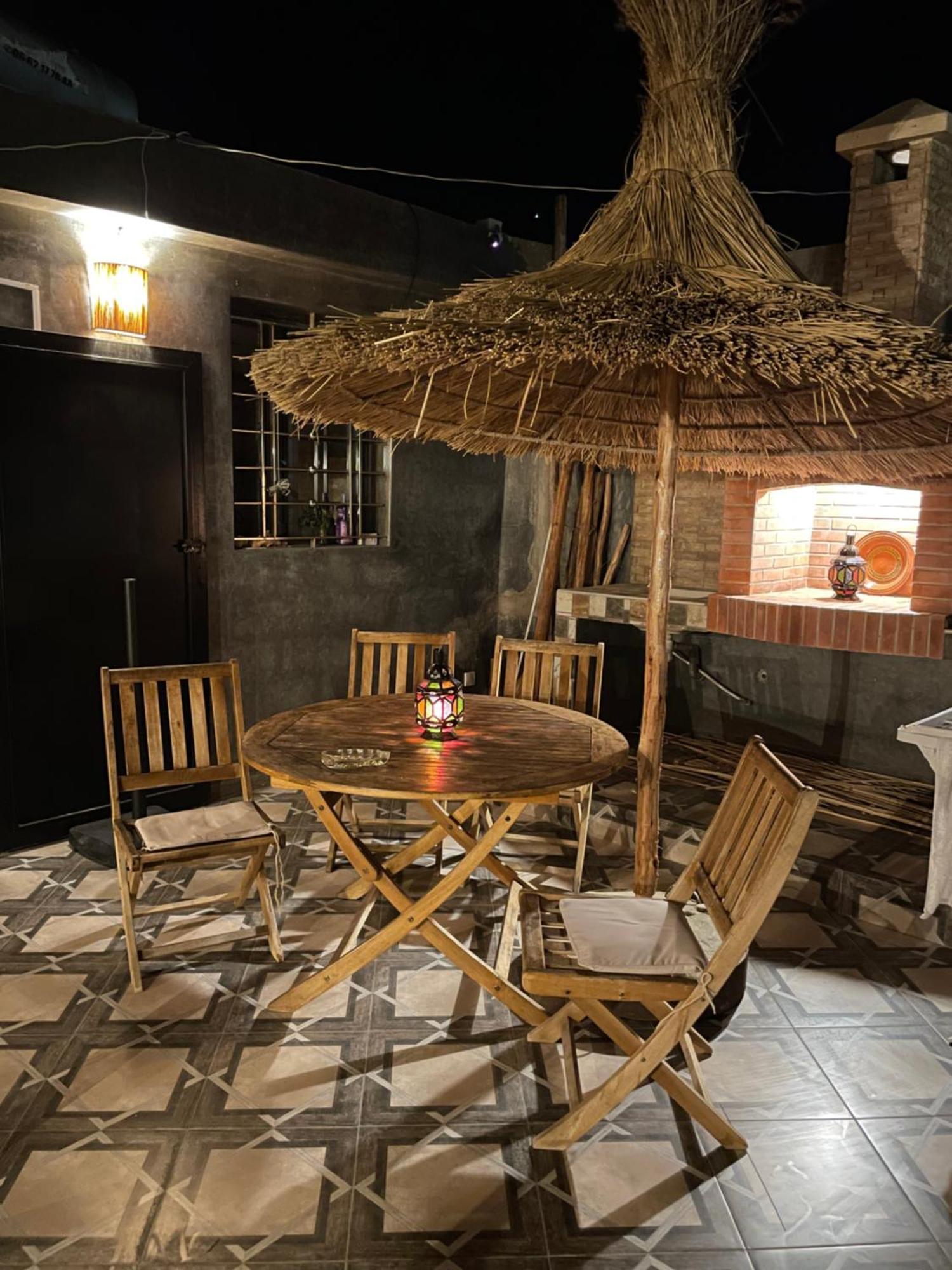 Asnfu Auberge Imsouane Exterior foto