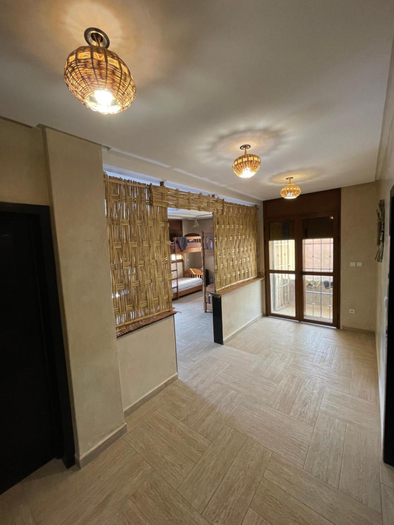 Asnfu Auberge Imsouane Exterior foto