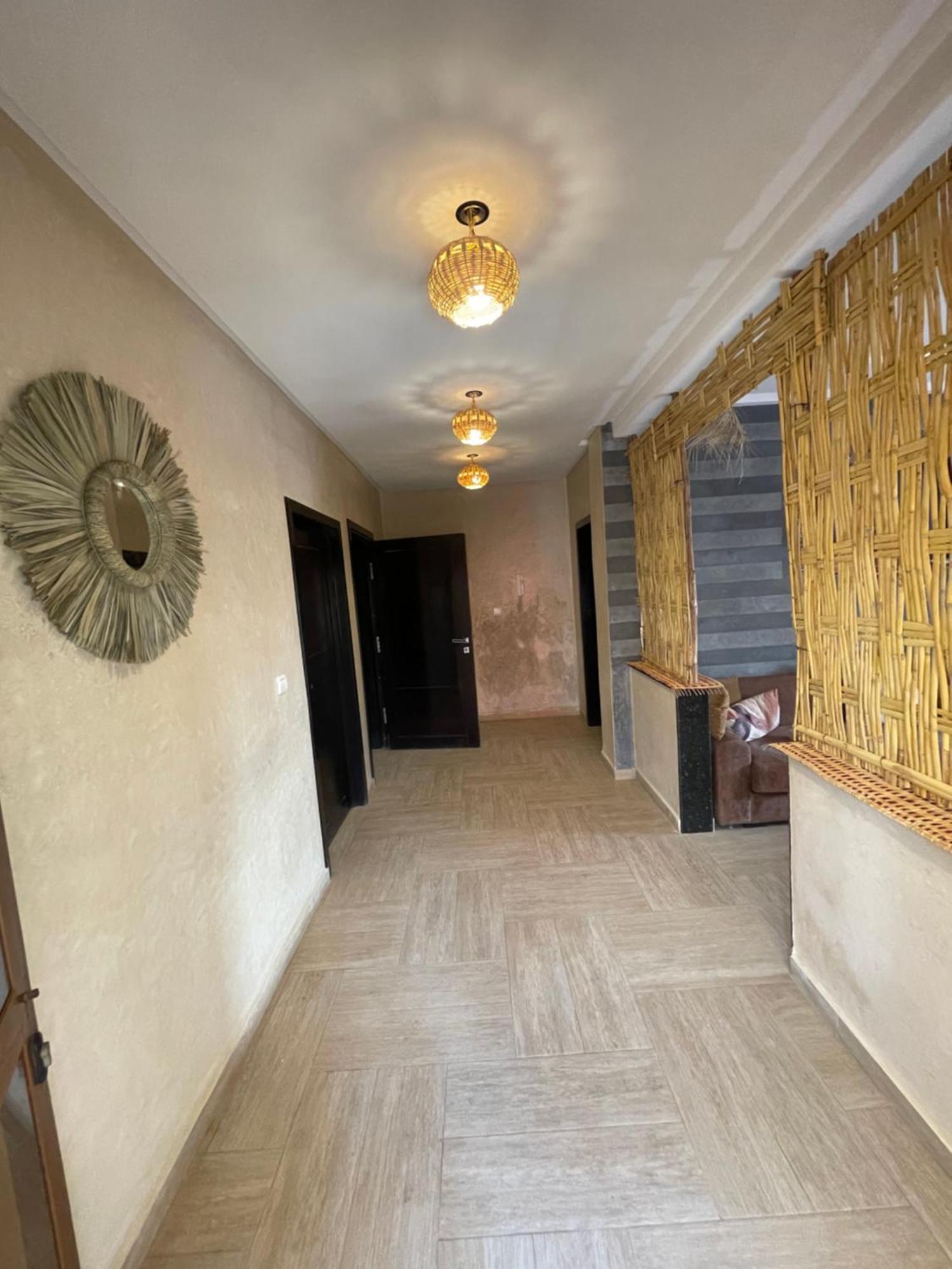 Asnfu Auberge Imsouane Exterior foto