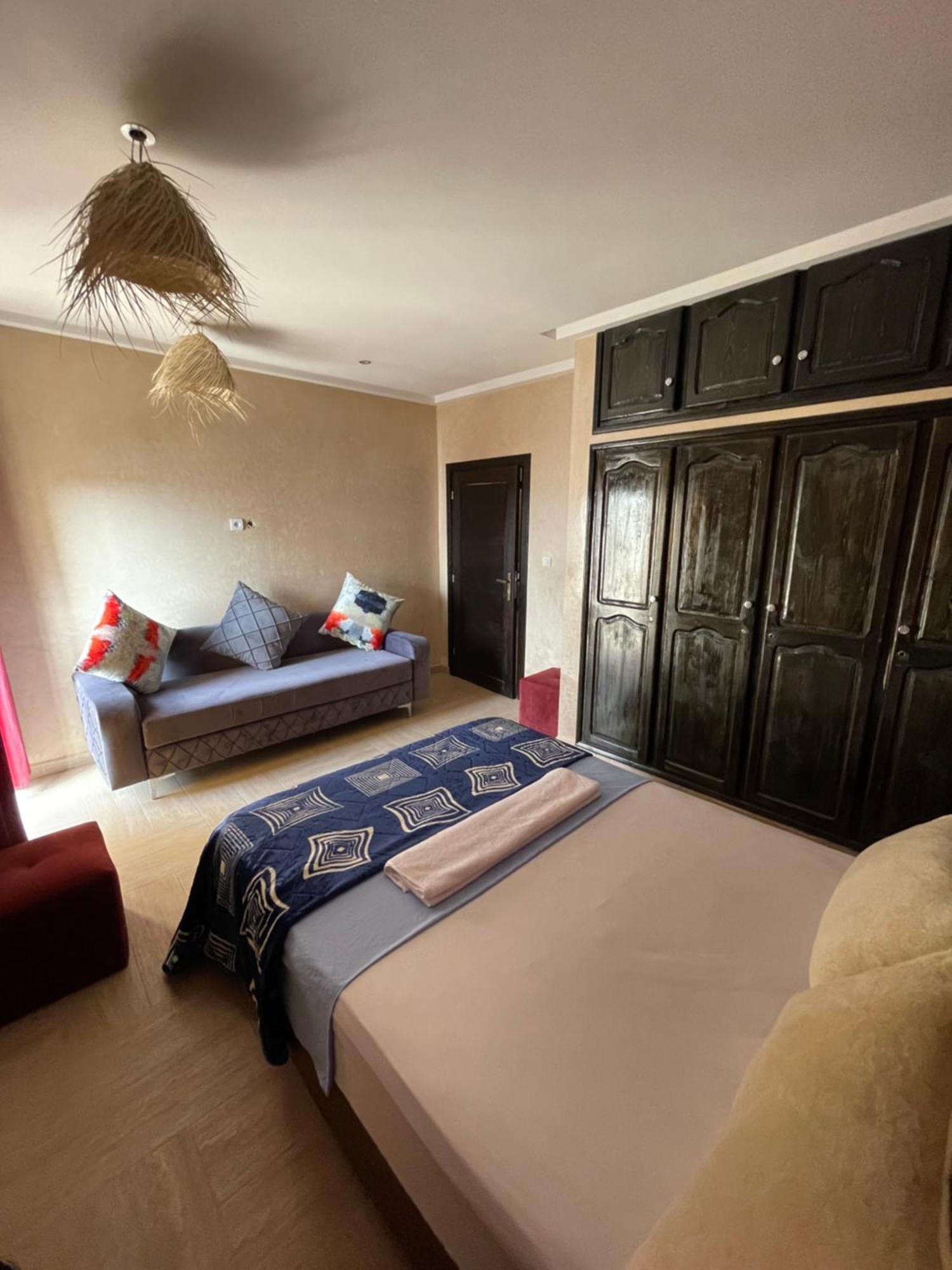 Asnfu Auberge Imsouane Exterior foto