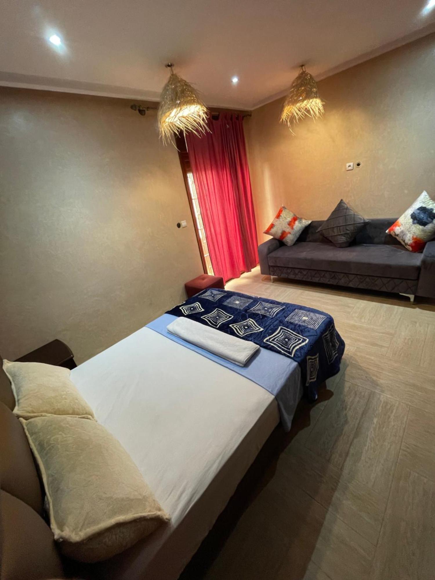 Asnfu Auberge Imsouane Exterior foto
