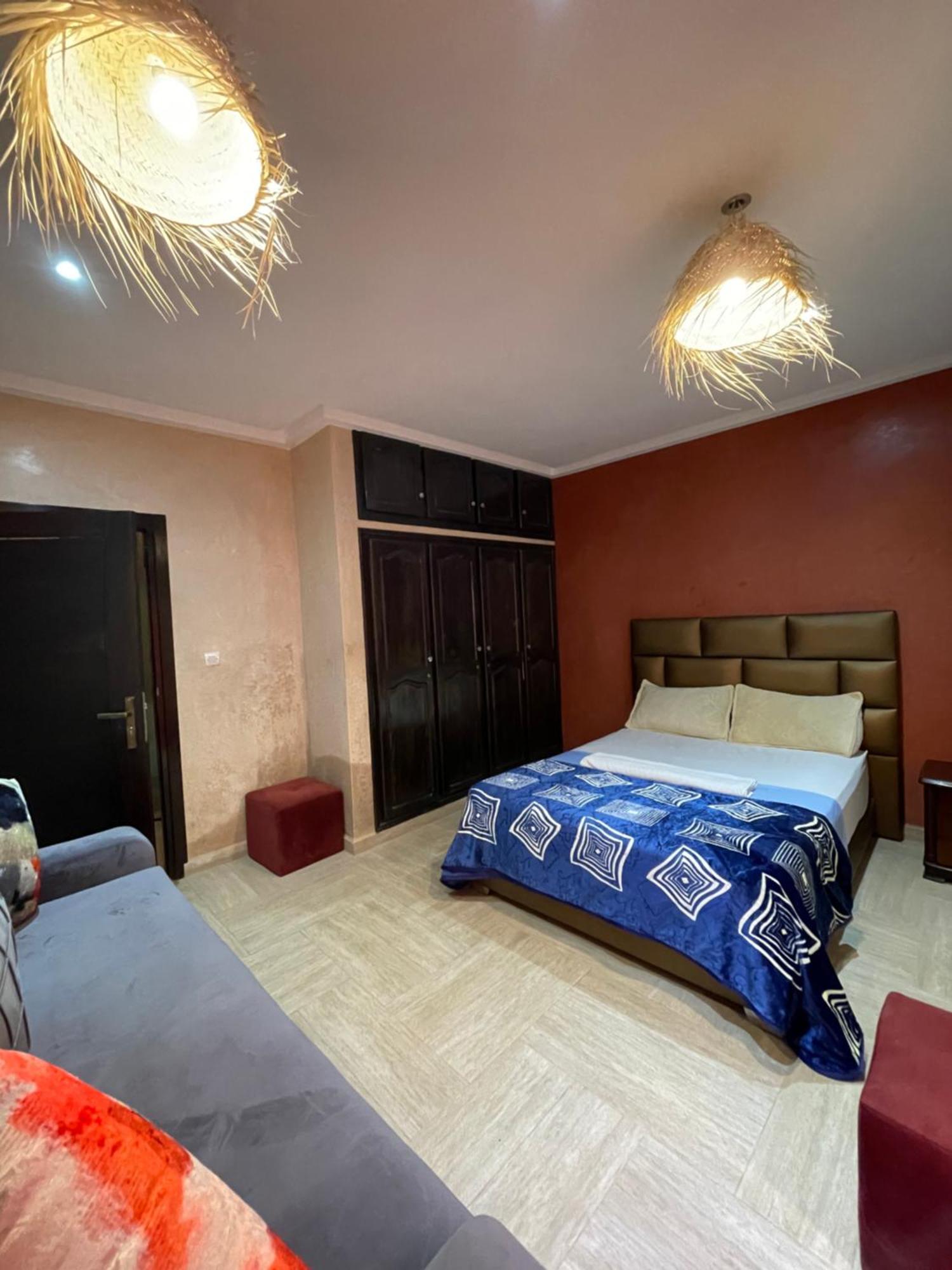 Asnfu Auberge Imsouane Exterior foto