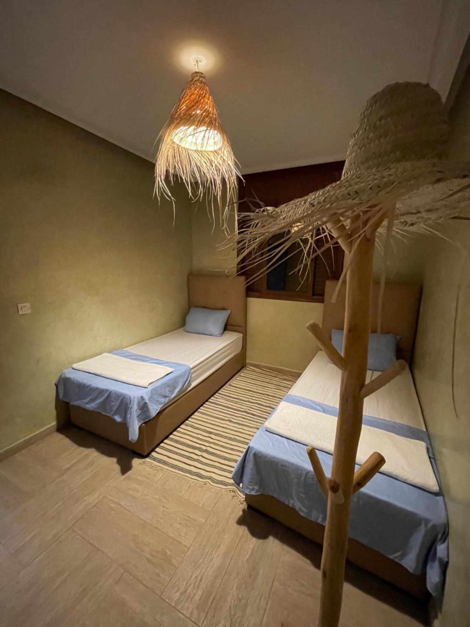 Asnfu Auberge Imsouane Exterior foto