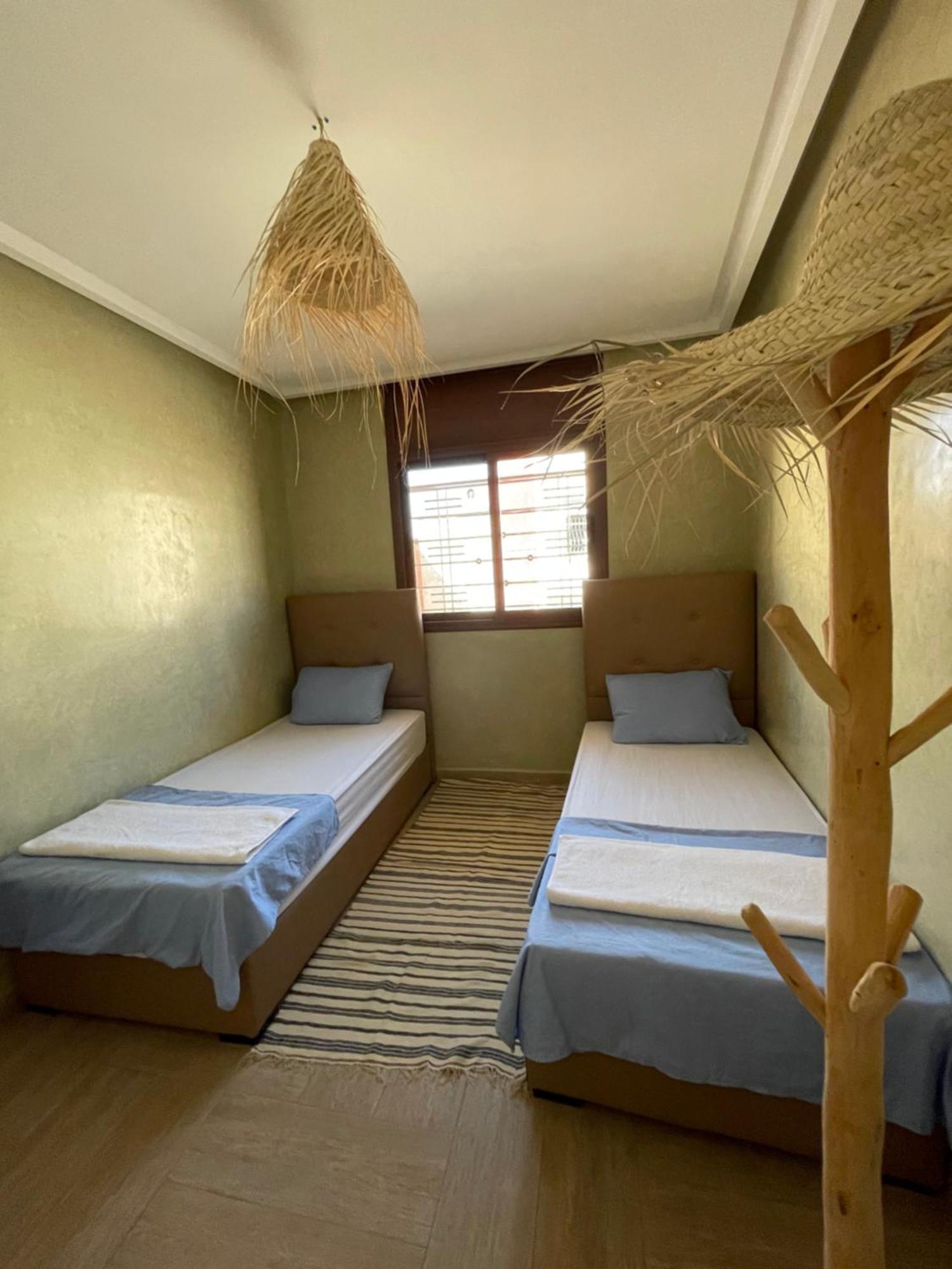 Asnfu Auberge Imsouane Exterior foto